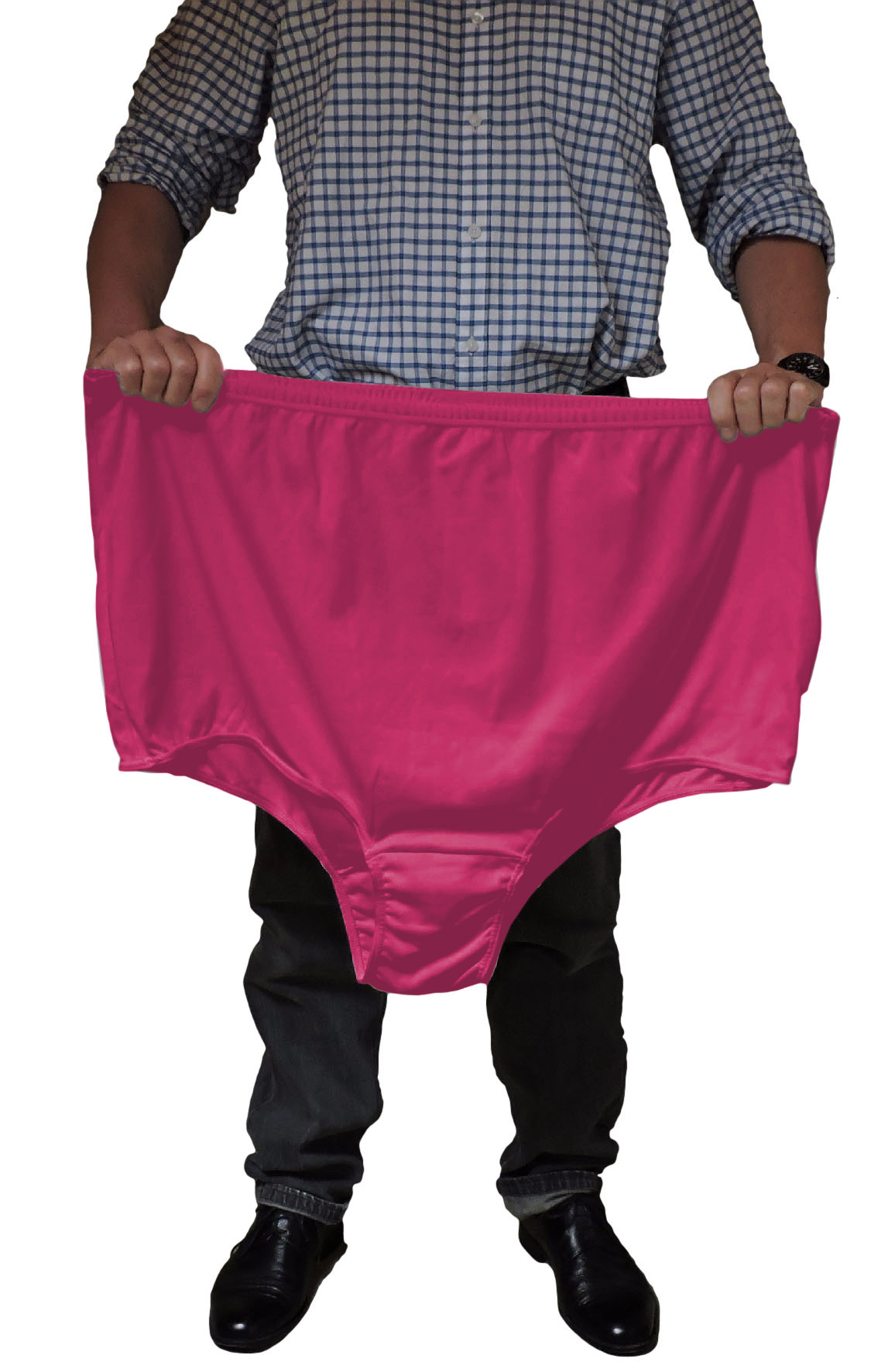 PLUS SIZE TIGHTS 20 DENIER